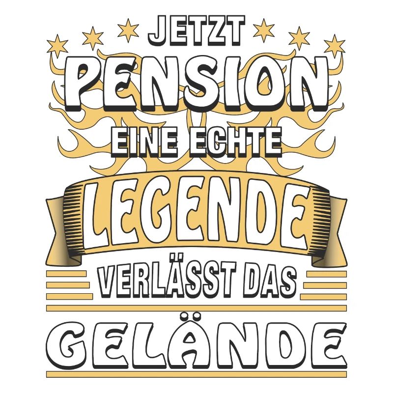 NOW PENSION A LEGEND