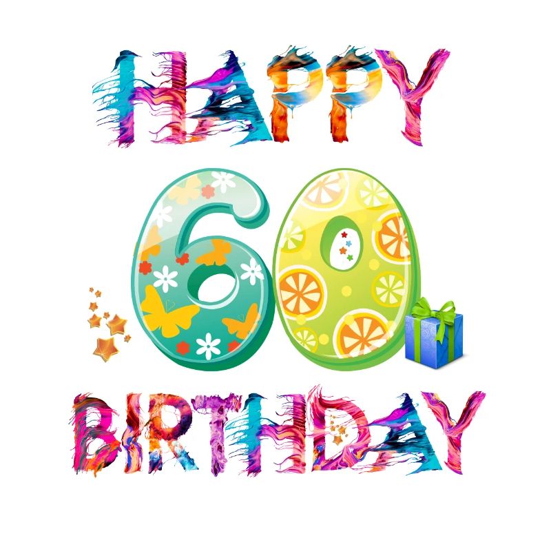 60th Birthday
