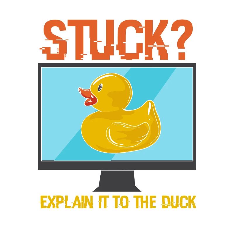 PROGRAMMING: Explain It To The Duck