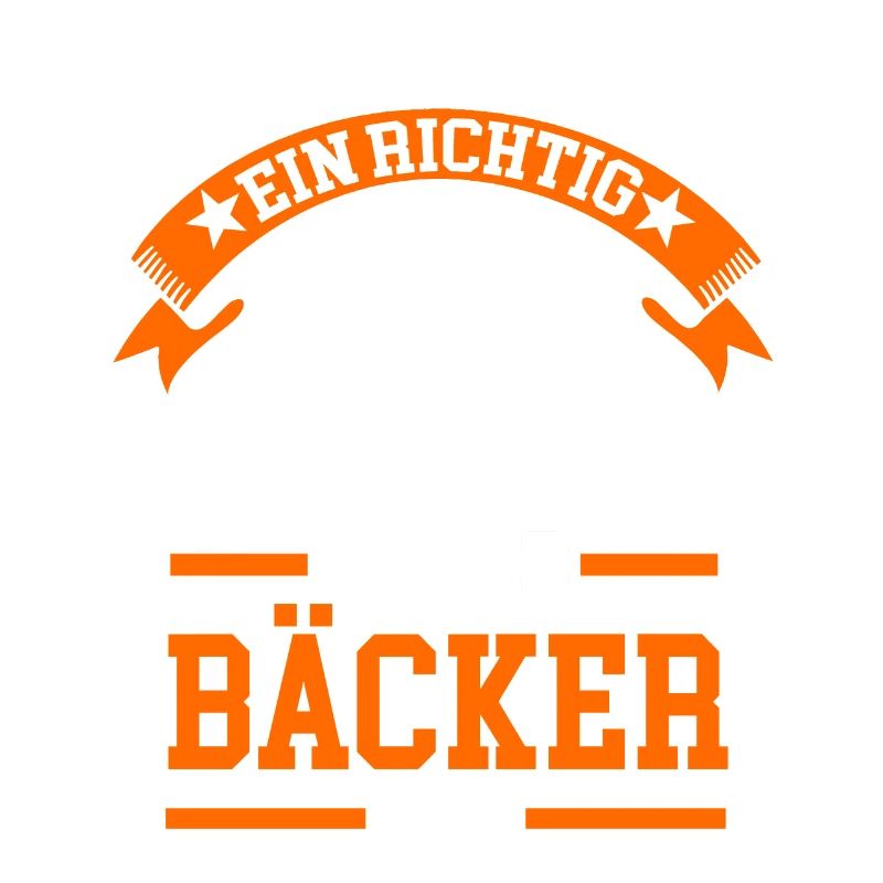 Bäcker Bäckermeister Geschenk