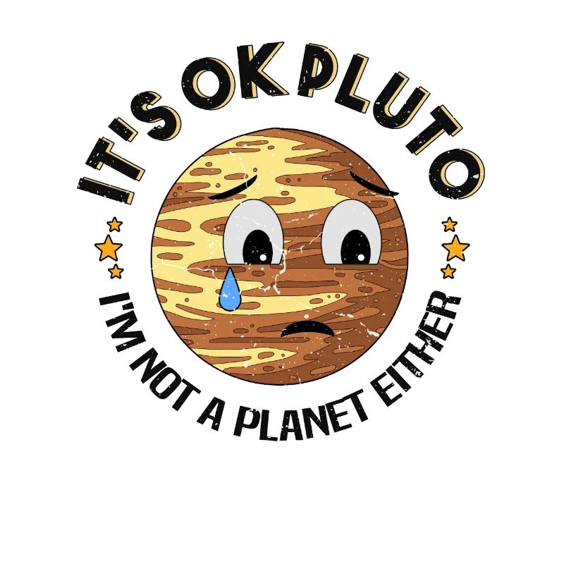 Pluto Planet Pluto Day
