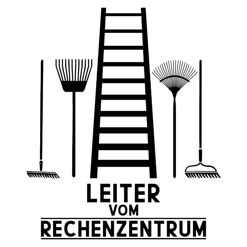 LEITER VOM RECHENZENTRUM