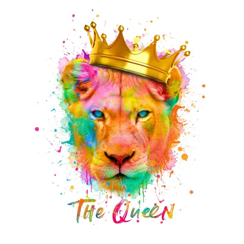 Queen Lioness