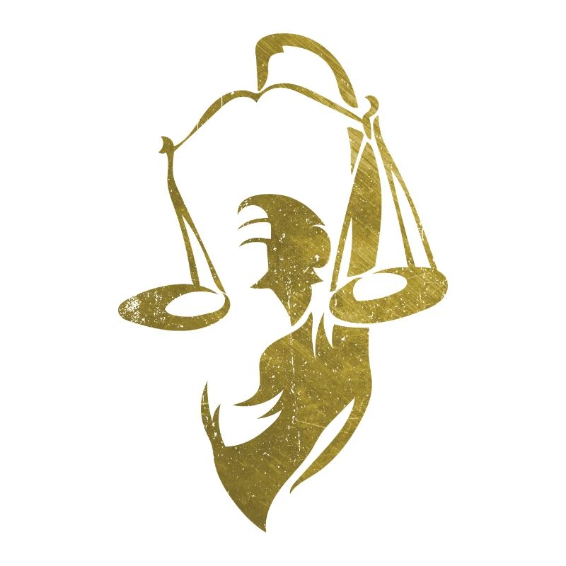 Justitia déesse de la justice