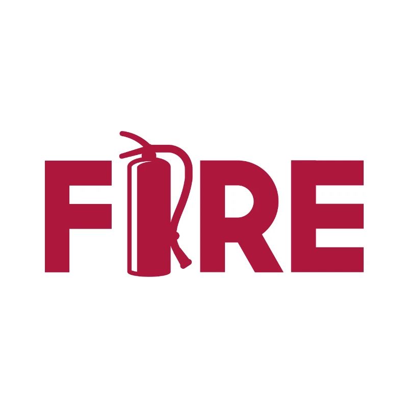 Fire extinguisher fire brigade Funny fire brigade dad