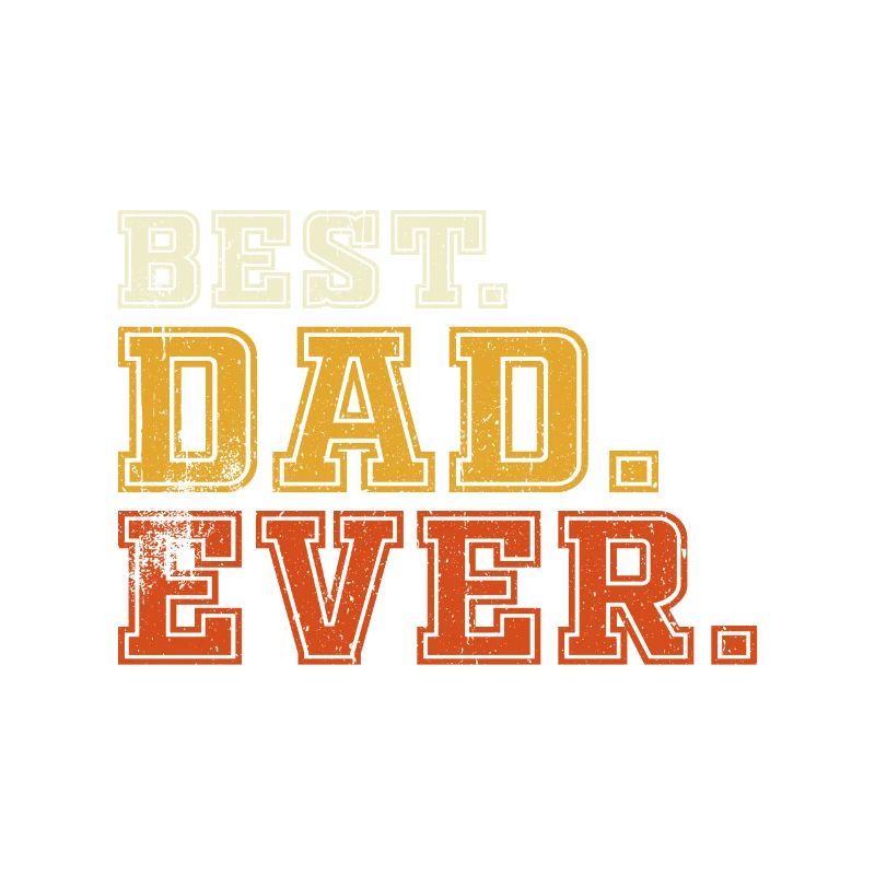 Best Dad Ever Weltbester Papa