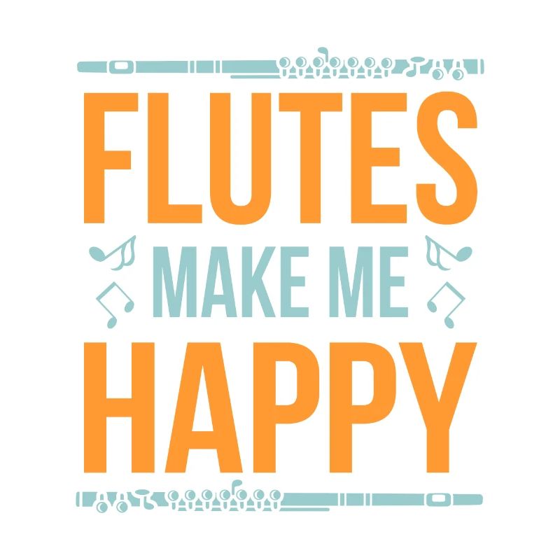 Flute SideBlown Flute