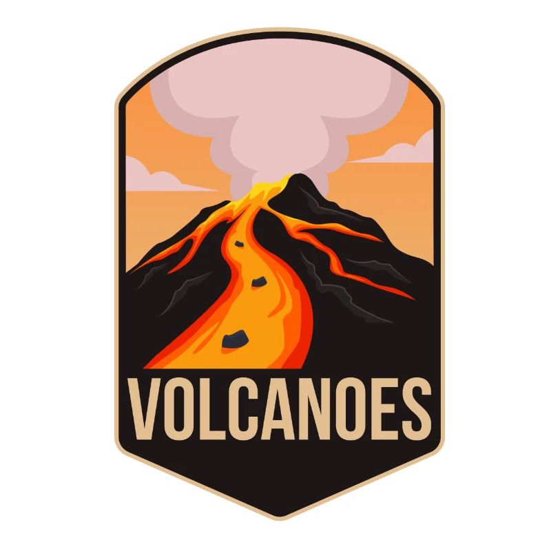 volcano