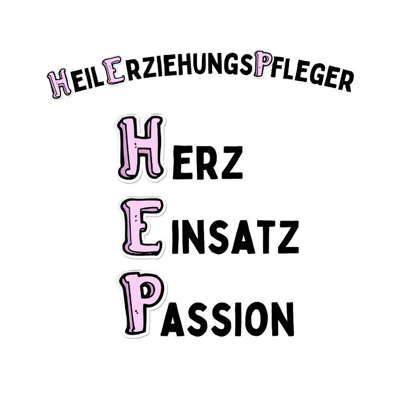 Heilerziehungspfleger mit Hetz Einsatz und Passion