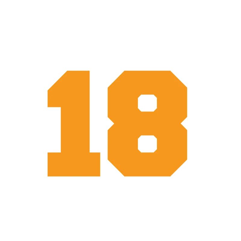 18th birthday