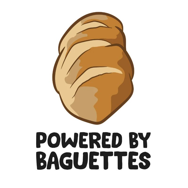 Propulsé par Baguettes Love Baguettes