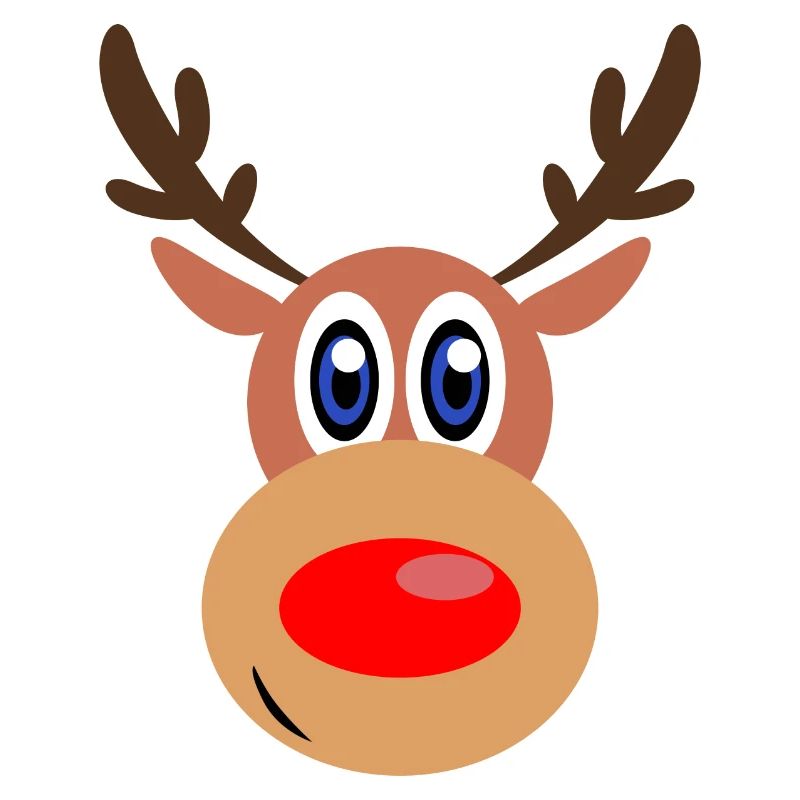 Rudolph Noël de Noël visage