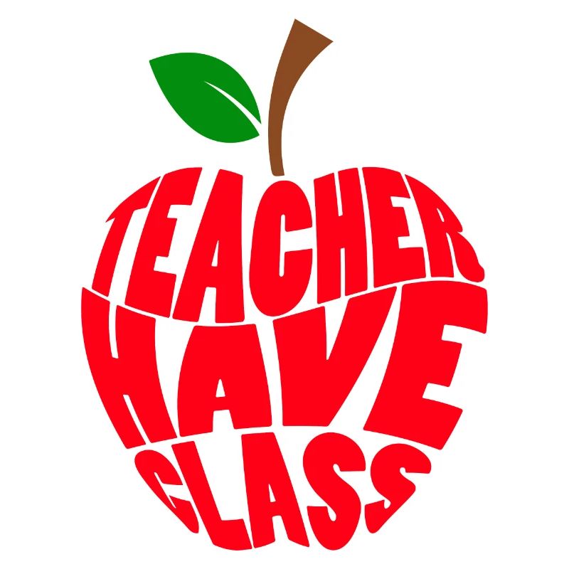 TEACHER HAVE CLASS Professeur sort Prof Drôle