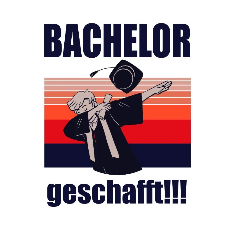 Bachelor Abschlussgeschenk zum Bachelor