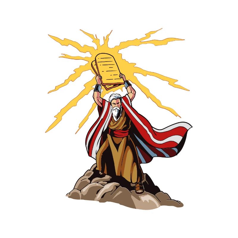 Commandements d’or de la religion