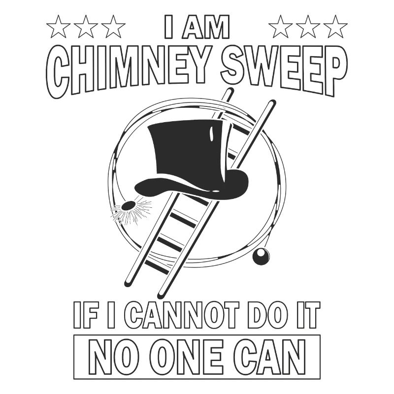 I AM CHIMNEY SWEEP