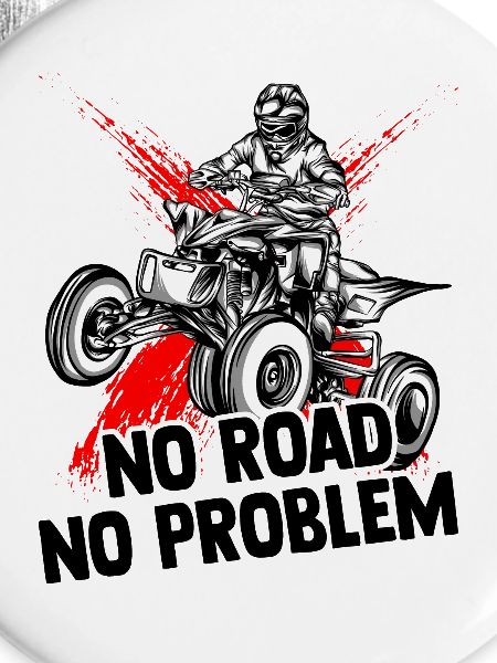 Quad bike