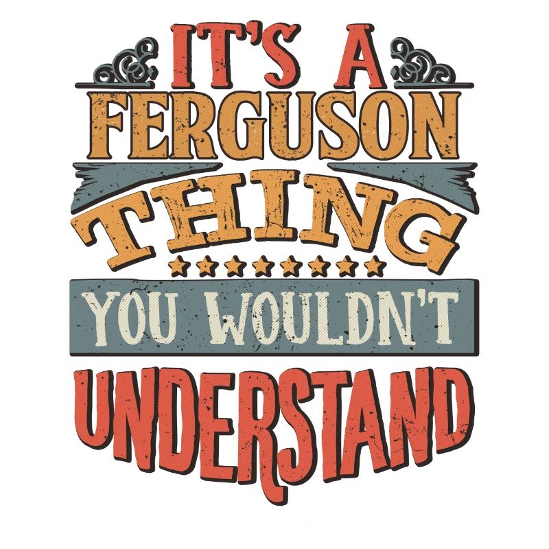 C’est une chose de Ferguson que vous ne comprendriez pas -
