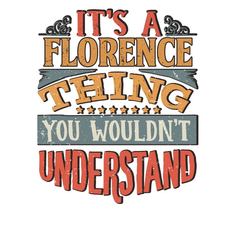 C’est une chose de Florence que vous ne comprendriez pas -