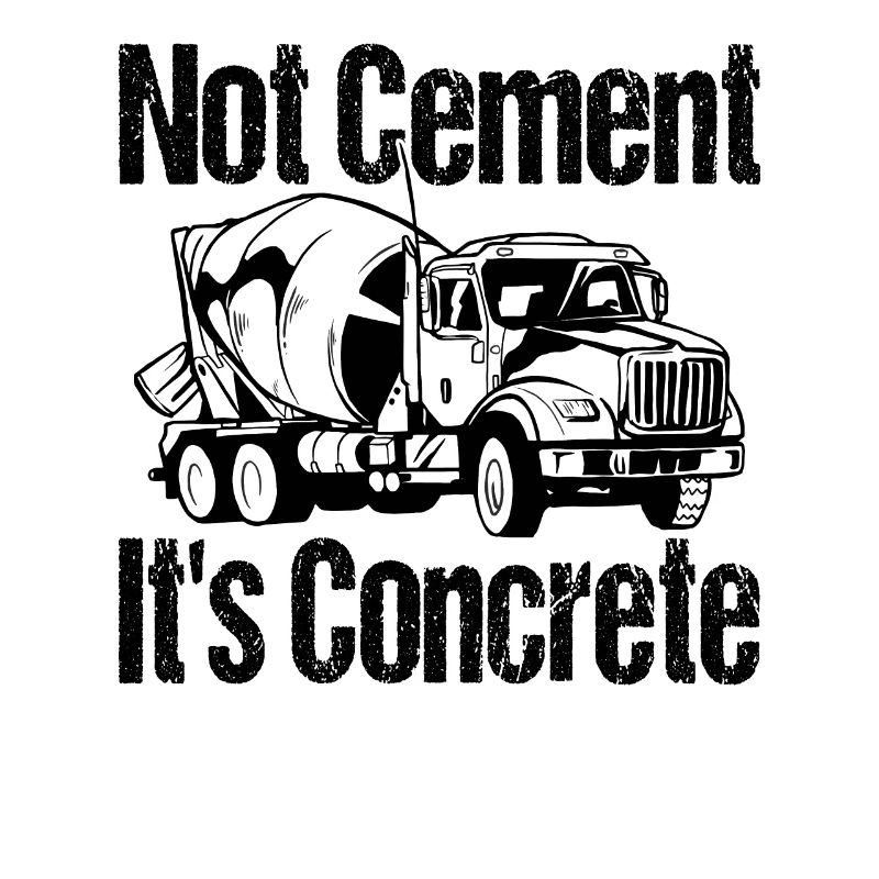Concrete mixer Construction site Concrete builder Concreting