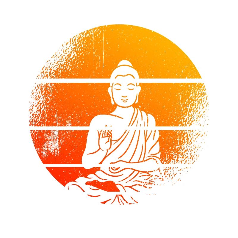 Meditating Buddha statue Buddha