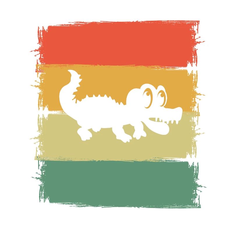 Aligator Crocodile