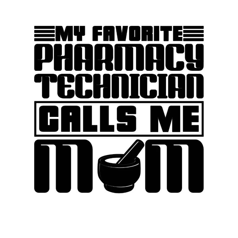 Pharmacy Technician Pharmacy Technician Gift Idea