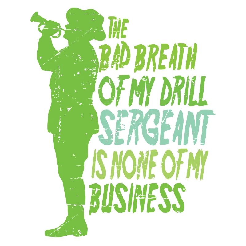 Drill Sergeant