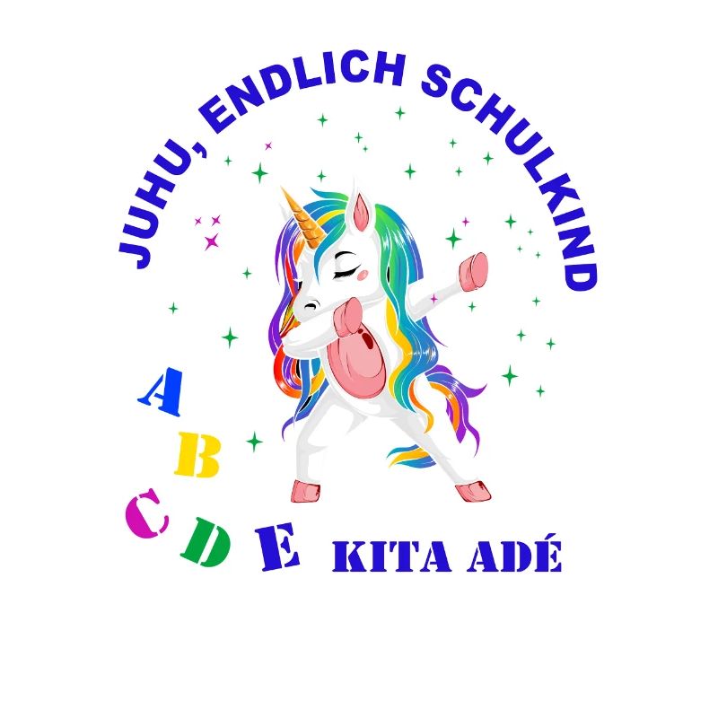 Juhu - Endlich Schule