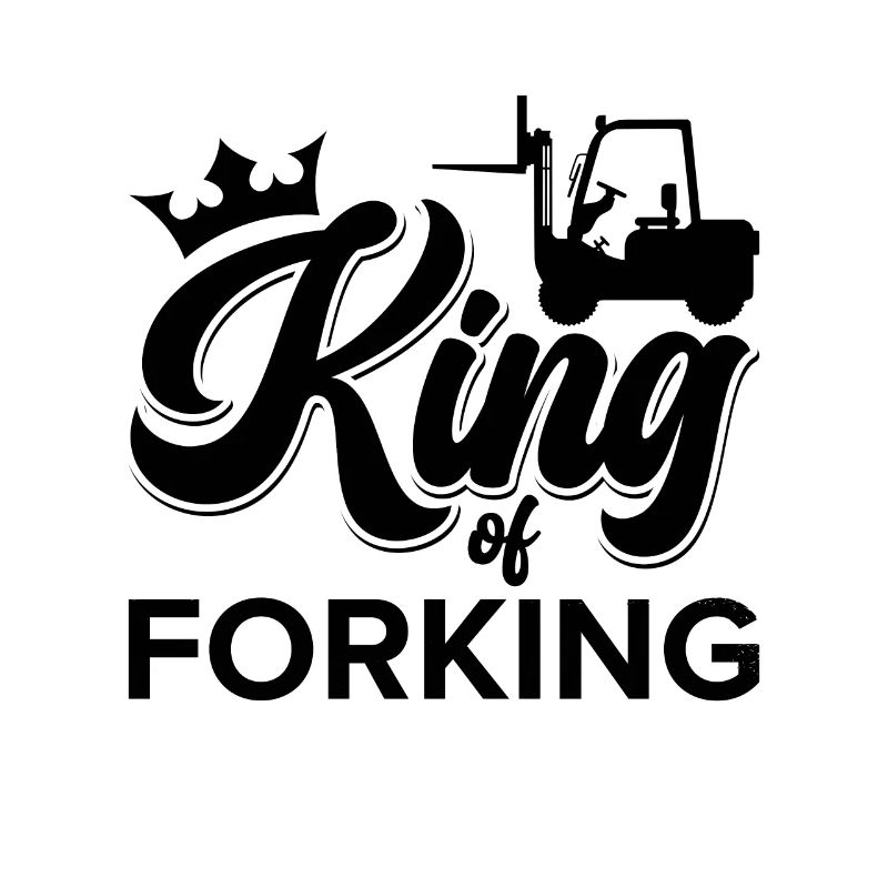 Gabelstapler Stapler Staplerfahrer Geschenkidee