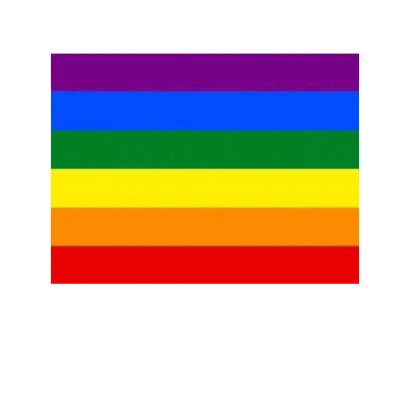 Drapeau arc-en-ciel