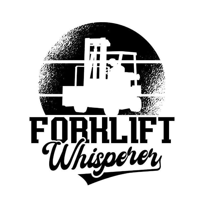 Forklift Truck Driver Cool Gift Idea