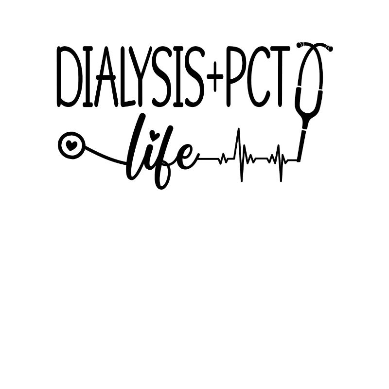 Dialysis Dialysis Technician Nephrology Gift Idea
