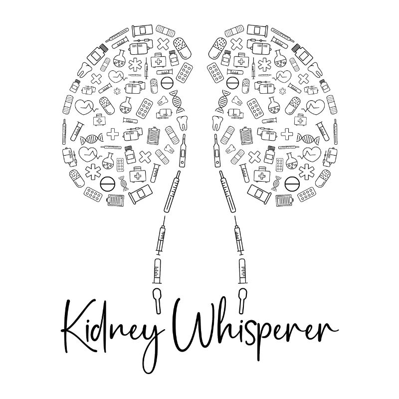 Technicien en dialyse Néphrologie Dialyse Idée cadeau