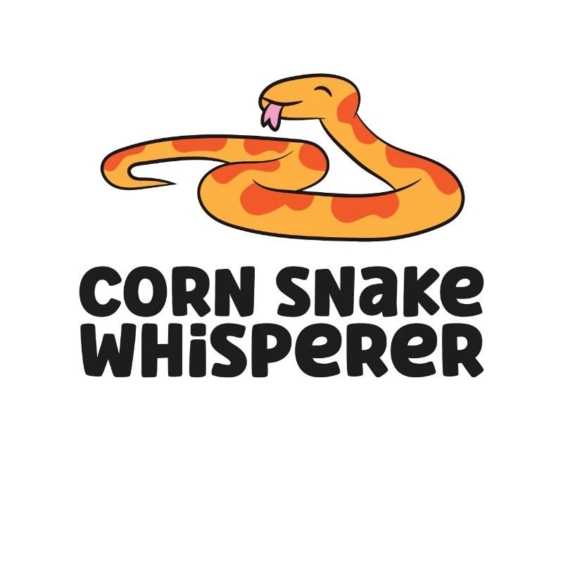 Corn Snake Whisperer Red Snake Corn Snake