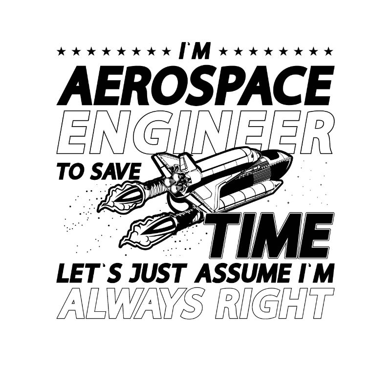 Engineering Rocket Space I'm Aerospace Engineer