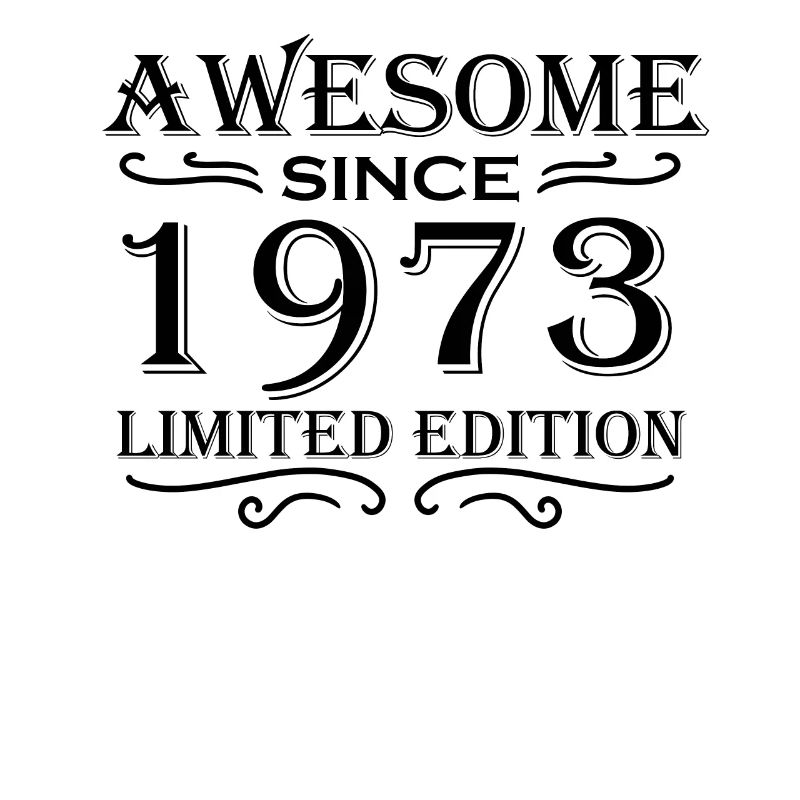 1973 - Born 1973