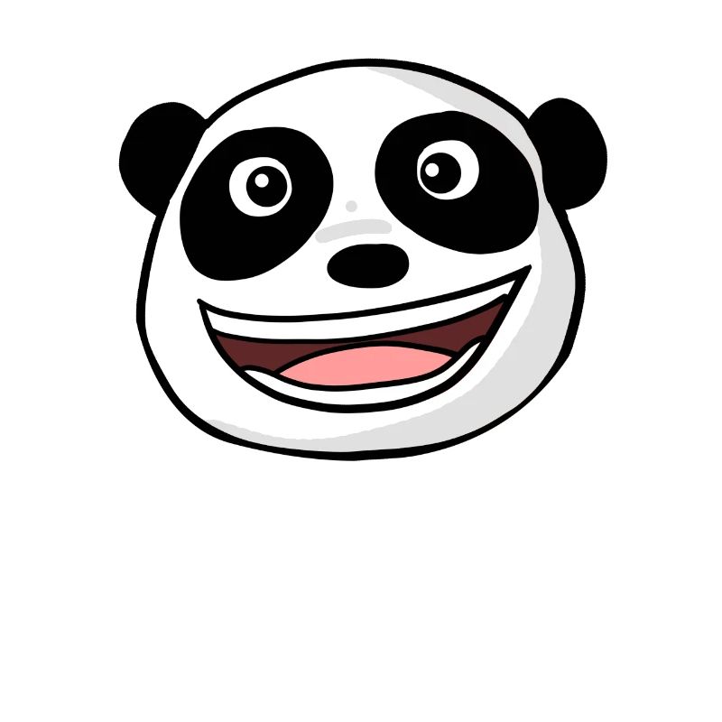Panda Head