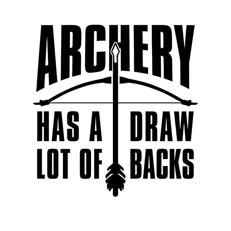 Archery Has A Lot Target Arrow Shooting Bow Archer
