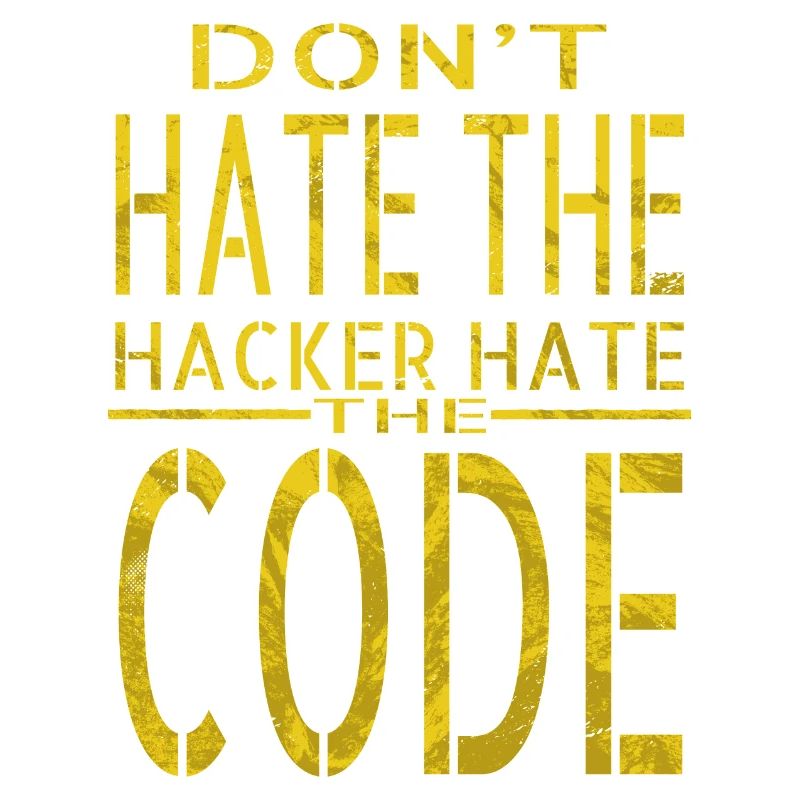 bday anniversaire cadeau idée hack out hacking coder