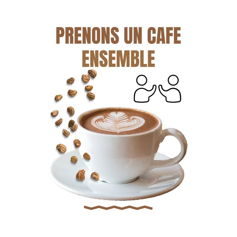 Prenons un café ensemble