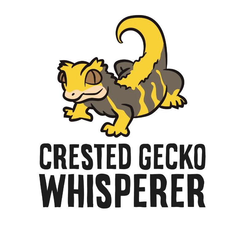Crested Gecko Whisperer Reptile Crested Gecko