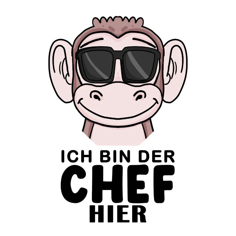 Cool Affe Chef