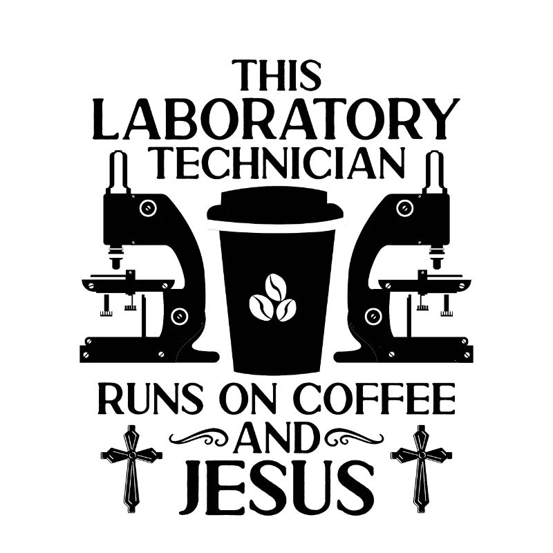 This Laboratory Technician Runs On Lab Scientist