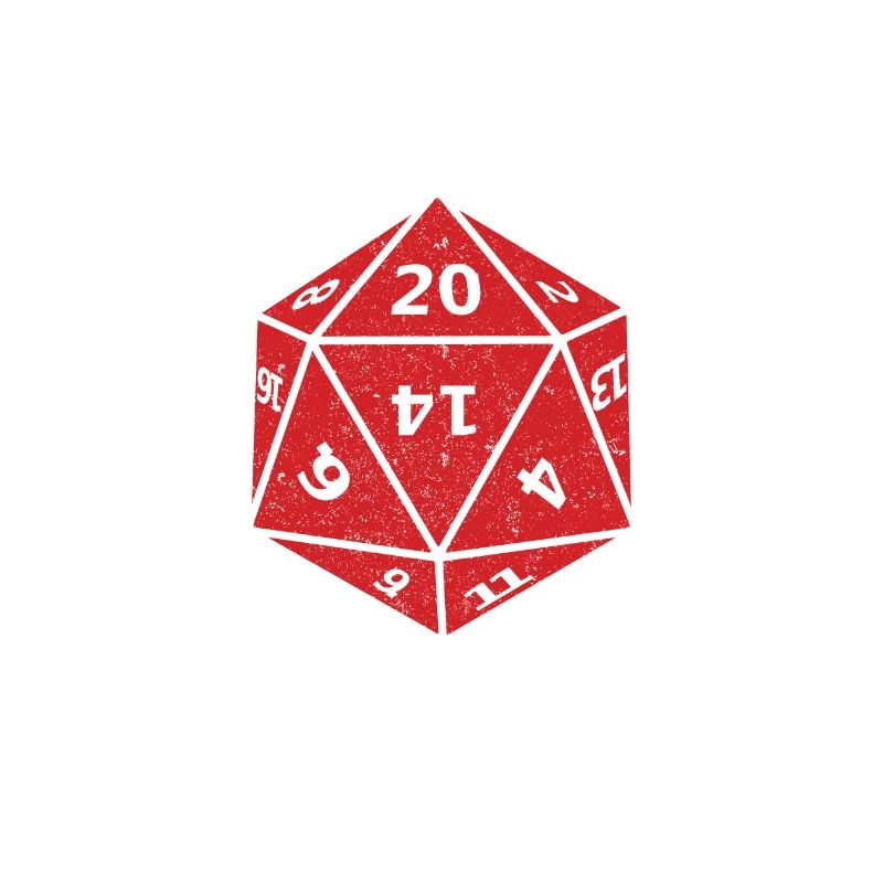 Dungeons Dice RPG Dragons C’EST COMME ÇA QUE JE ROULE
