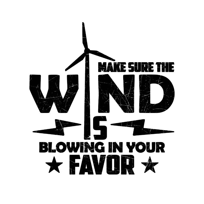 Assurez-vous que le vent est un technicien d’éolienne