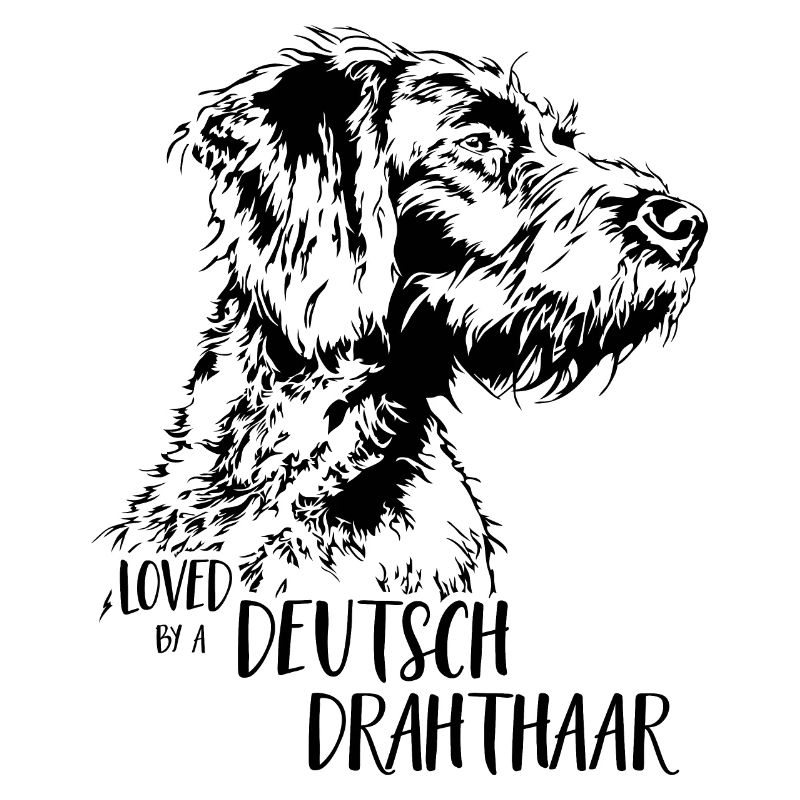 Loved by a Deutsch Drahthaar Hunde Wilsigns