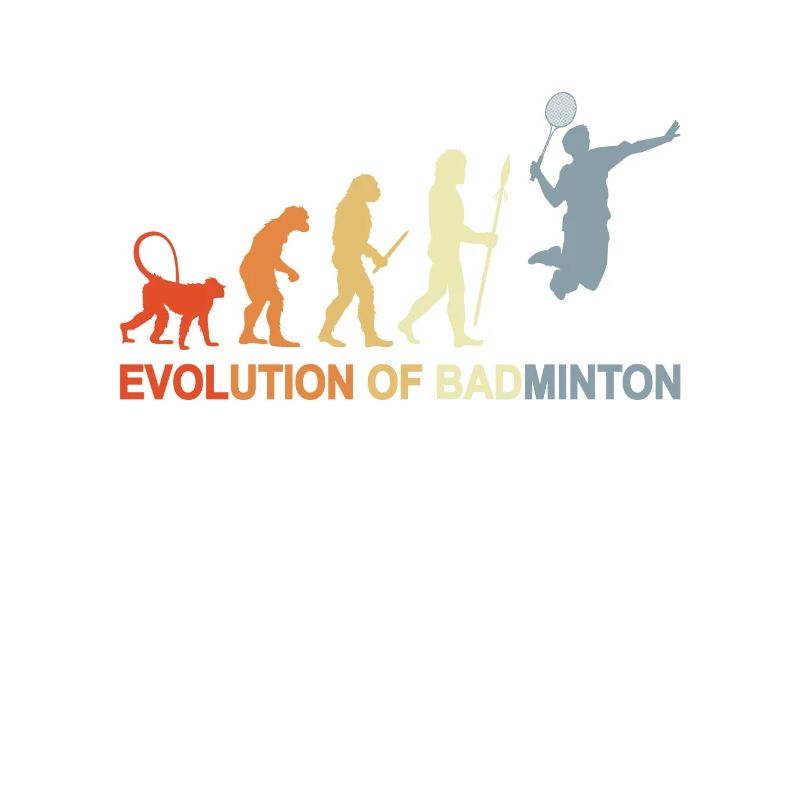 Évolution du badminton