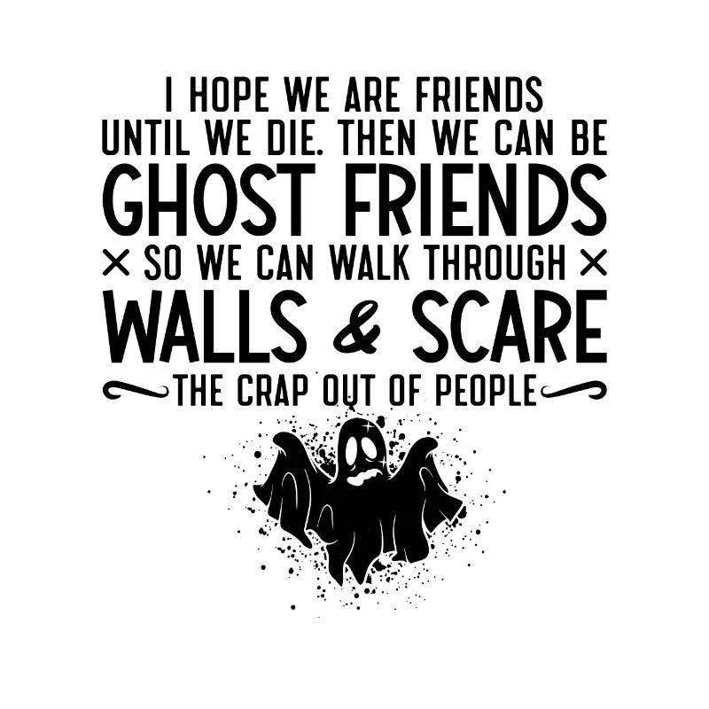 Paranormal Ghost Hunter Ghosts Gift Idea