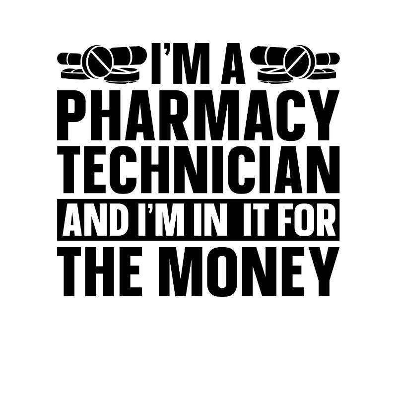 Pharmacy Technician Technician Pharmacy Gift Idea
